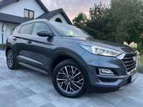 Hyundai Tucson 1.6 TURBO#LIFT#FuLL-LED Android Keyles Navi Kamera PDCx2 Bezkolizyjny