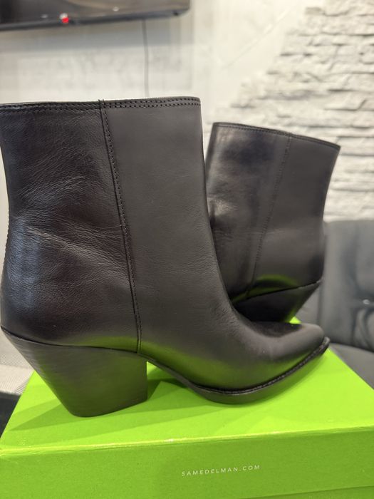 Чоботи козаки нові