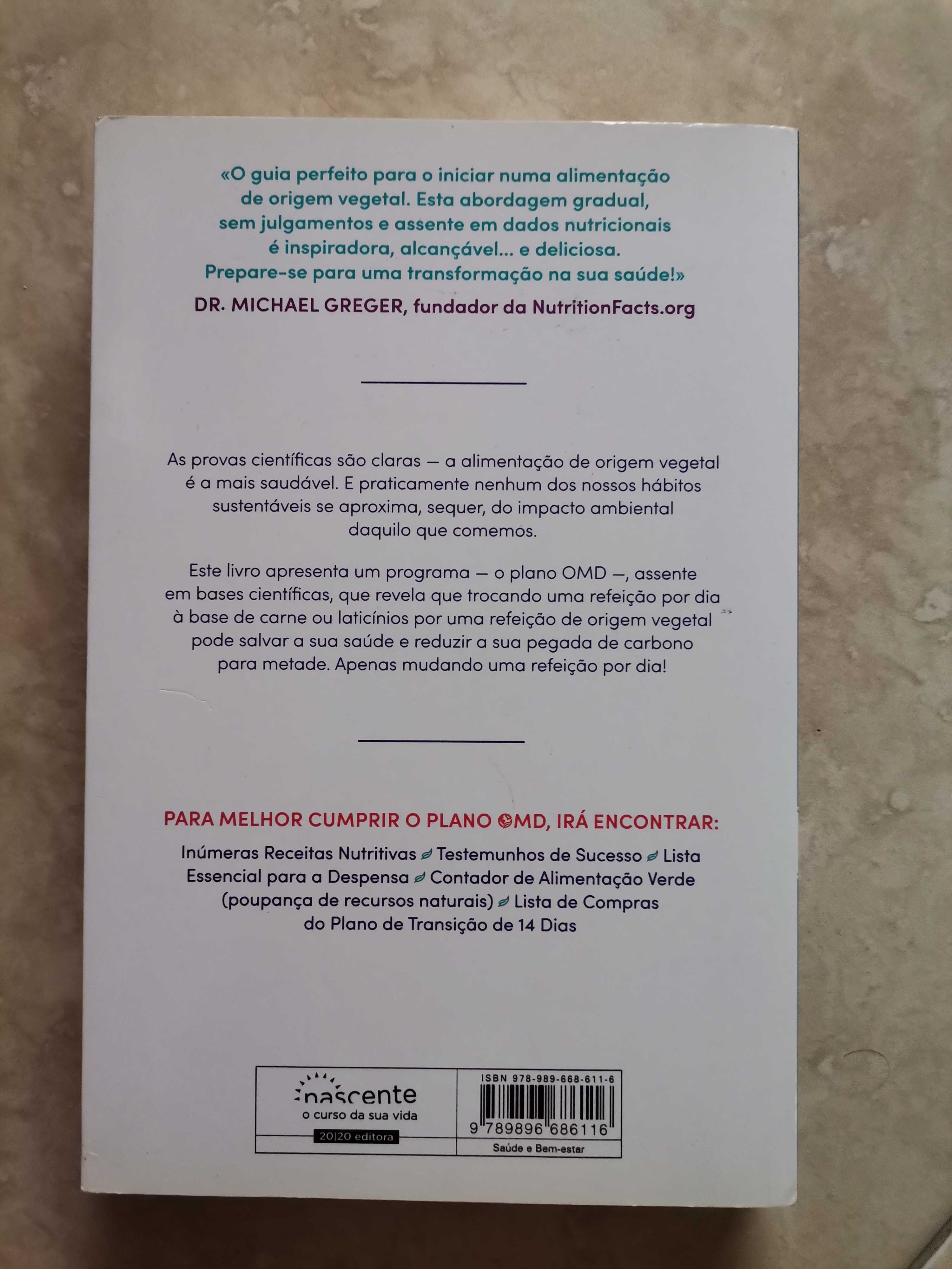 Portes Grátis - Mude de Alimentação, Salve o Planeta