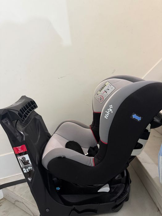 Cadeira auto bebe