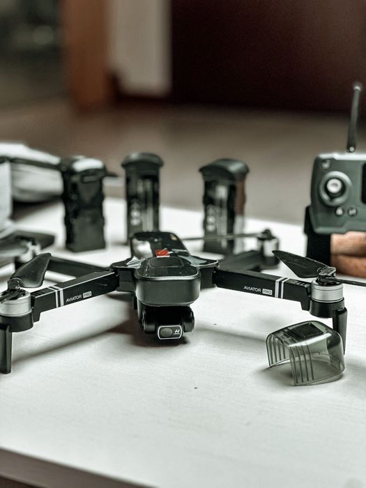 Drone 8811 Pro 6K FPV com GPS | 3 Baterias | Excelente Estado