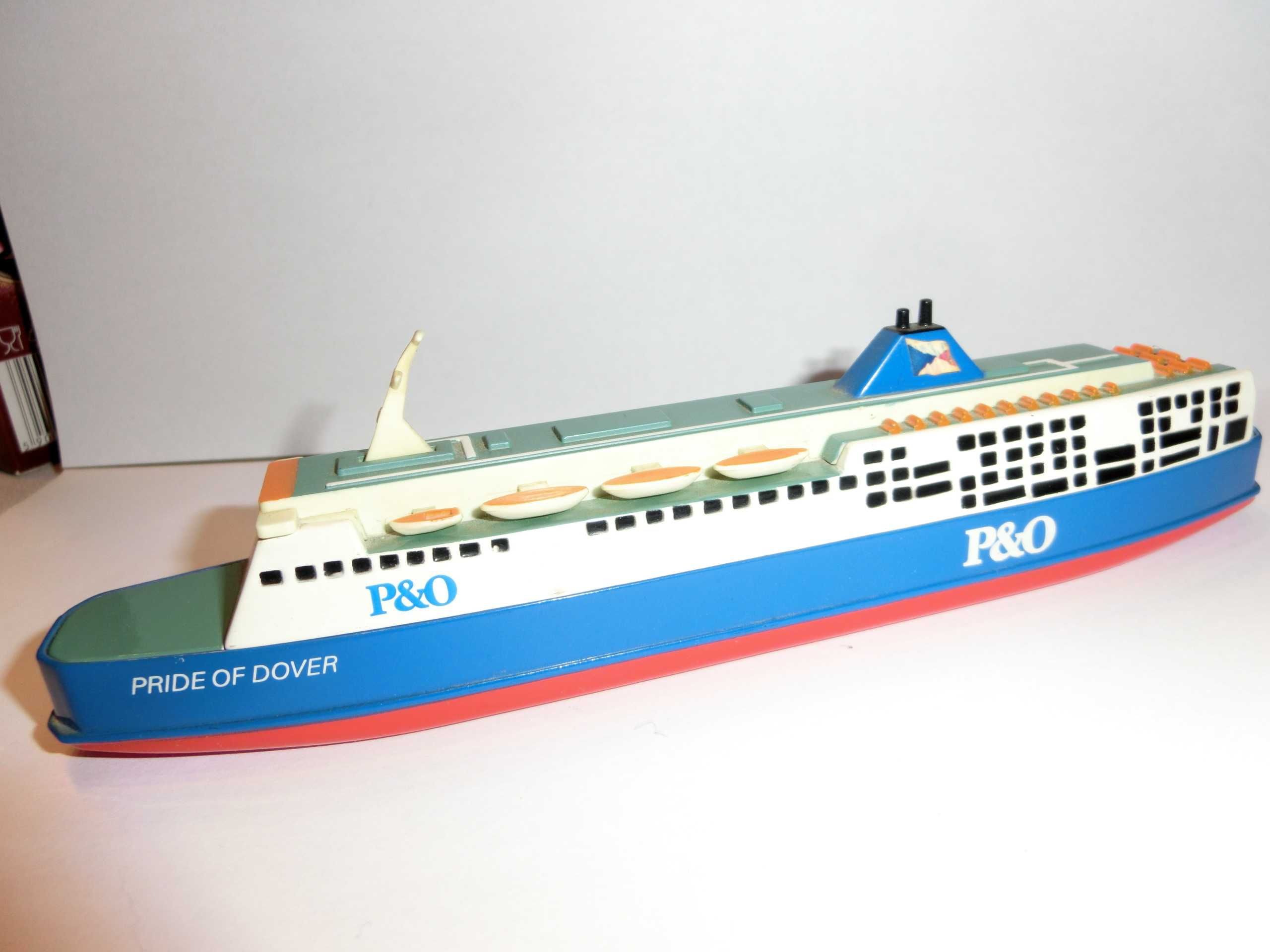 Model promu - PRIDE OF DOVER