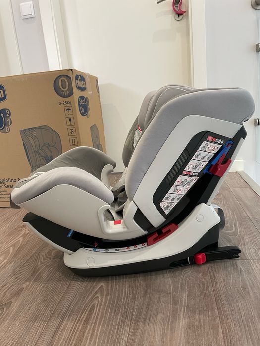 Cadeira CHICCO Isofix 0-25Kg