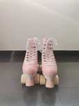 Patins 4rodas rosa tam. 39 - Oxelo