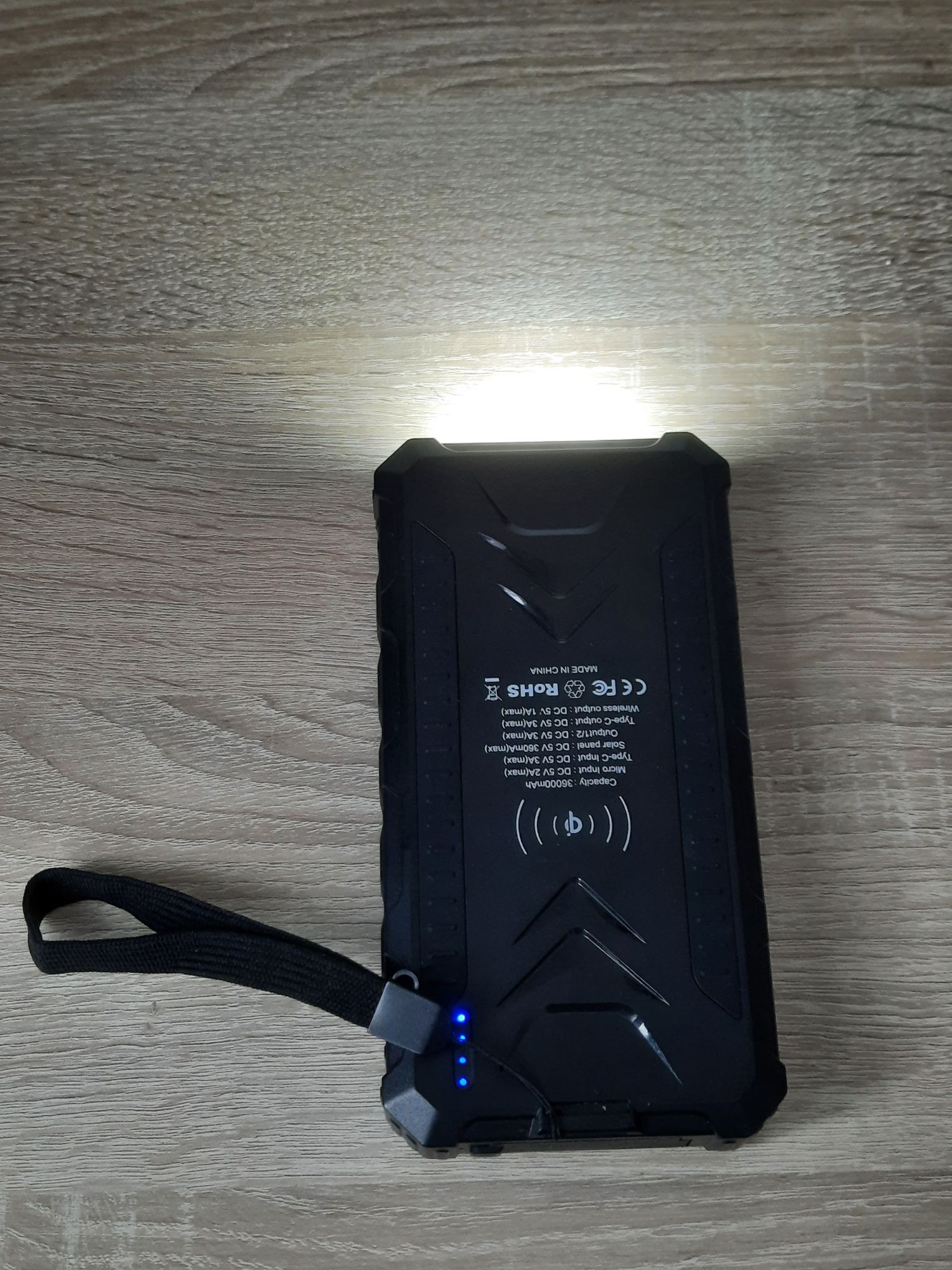 PowerBank RoHS 36000mAh