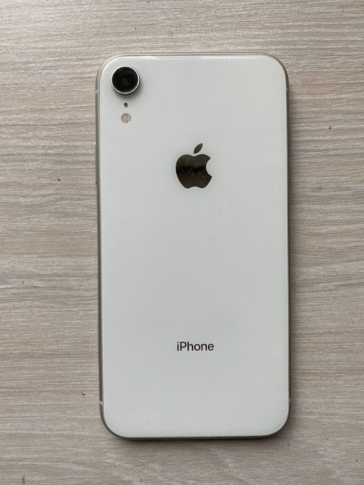 Apple iphone XR 64gb Neverlock