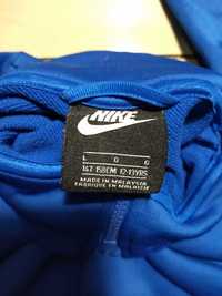 Nike - кофта на молнии олимпийка спортивная