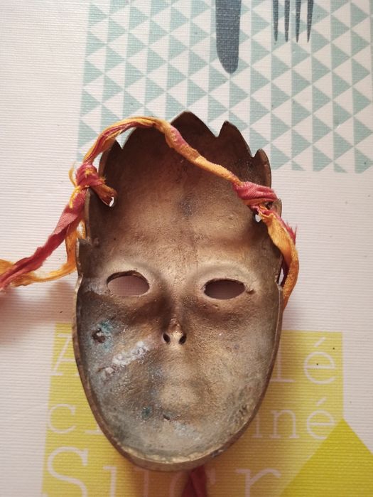 Máscara Veneza Italia