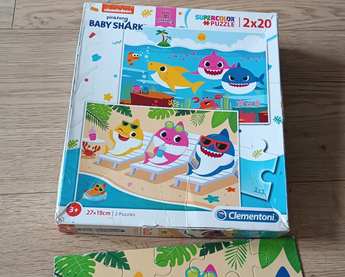 Puzzle 2 obrazki