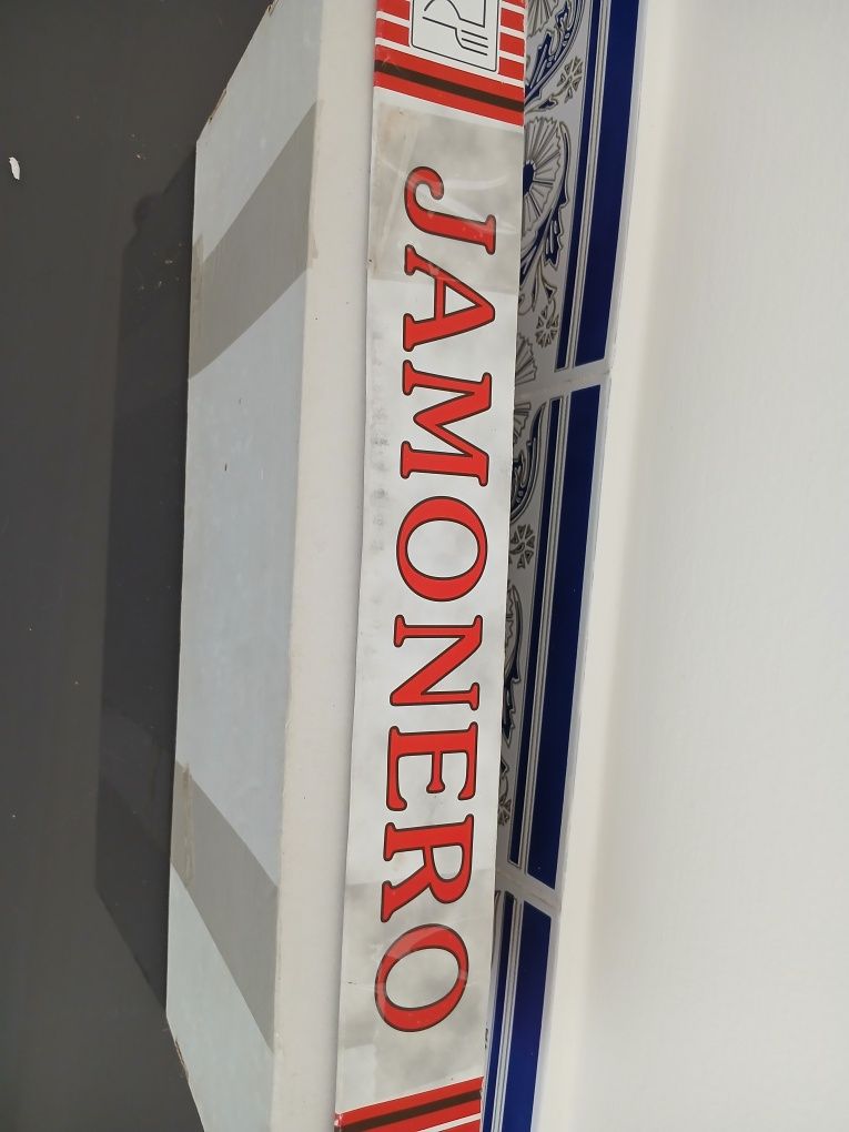 Jamoneiro presunto