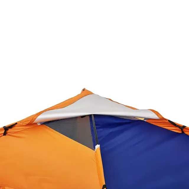 Палатка BEST 6 4-х местная  Размер 2х2 метра
