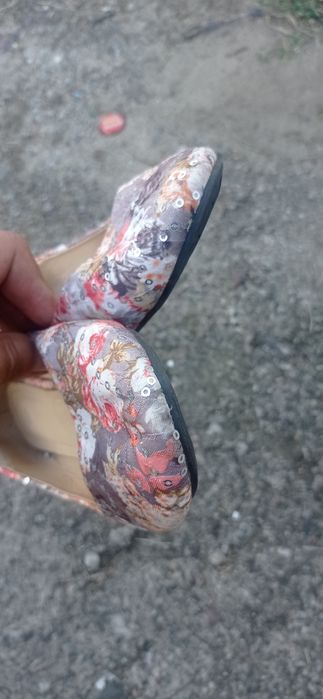 Balerinki  rozmiar  36