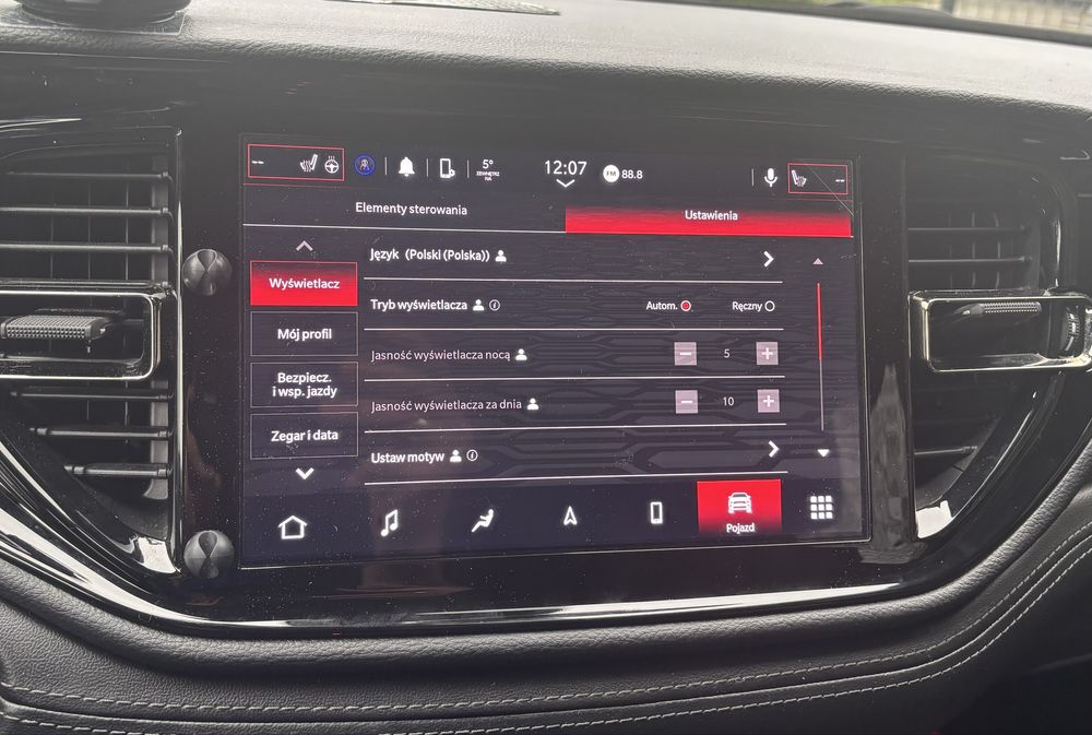 Kluczyk oryginalny nowy continental Jeep Dodge Kodowanie Zdalny Start