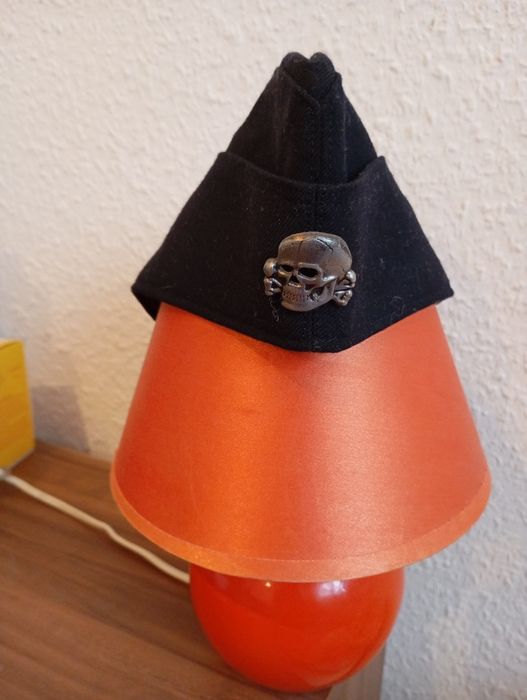 Пилотка немецкого офицера