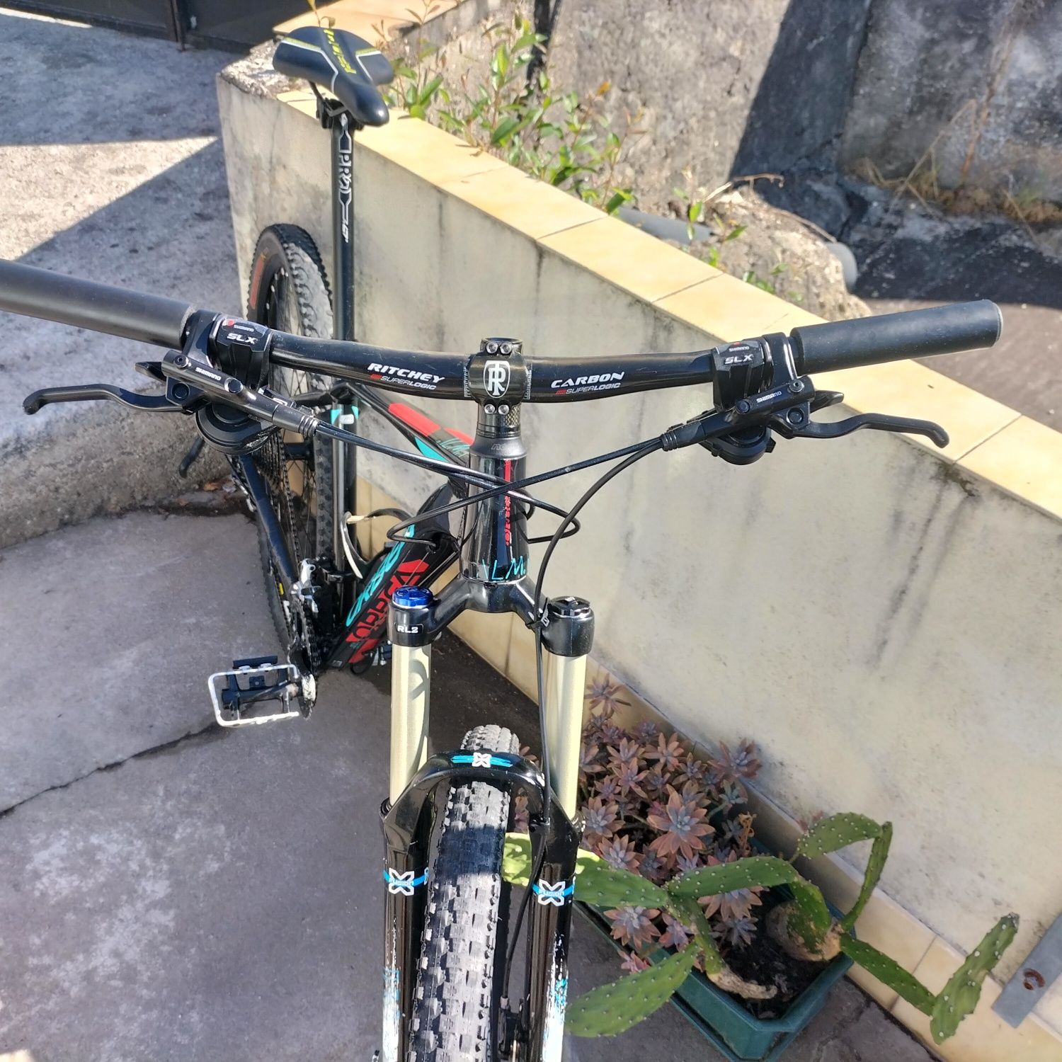 Bicicleta orbea Alma