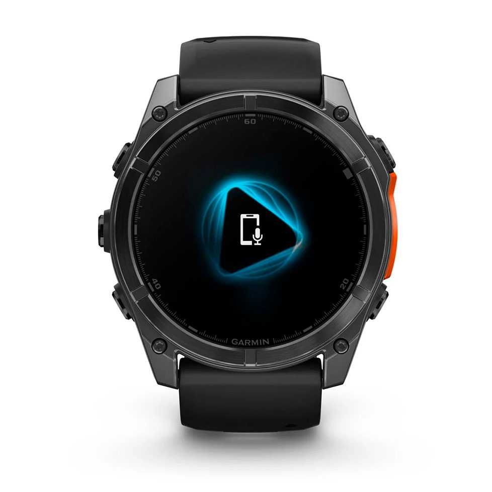 Fenix 8 51мм AMOLED без сапфіра 010-02905-00
