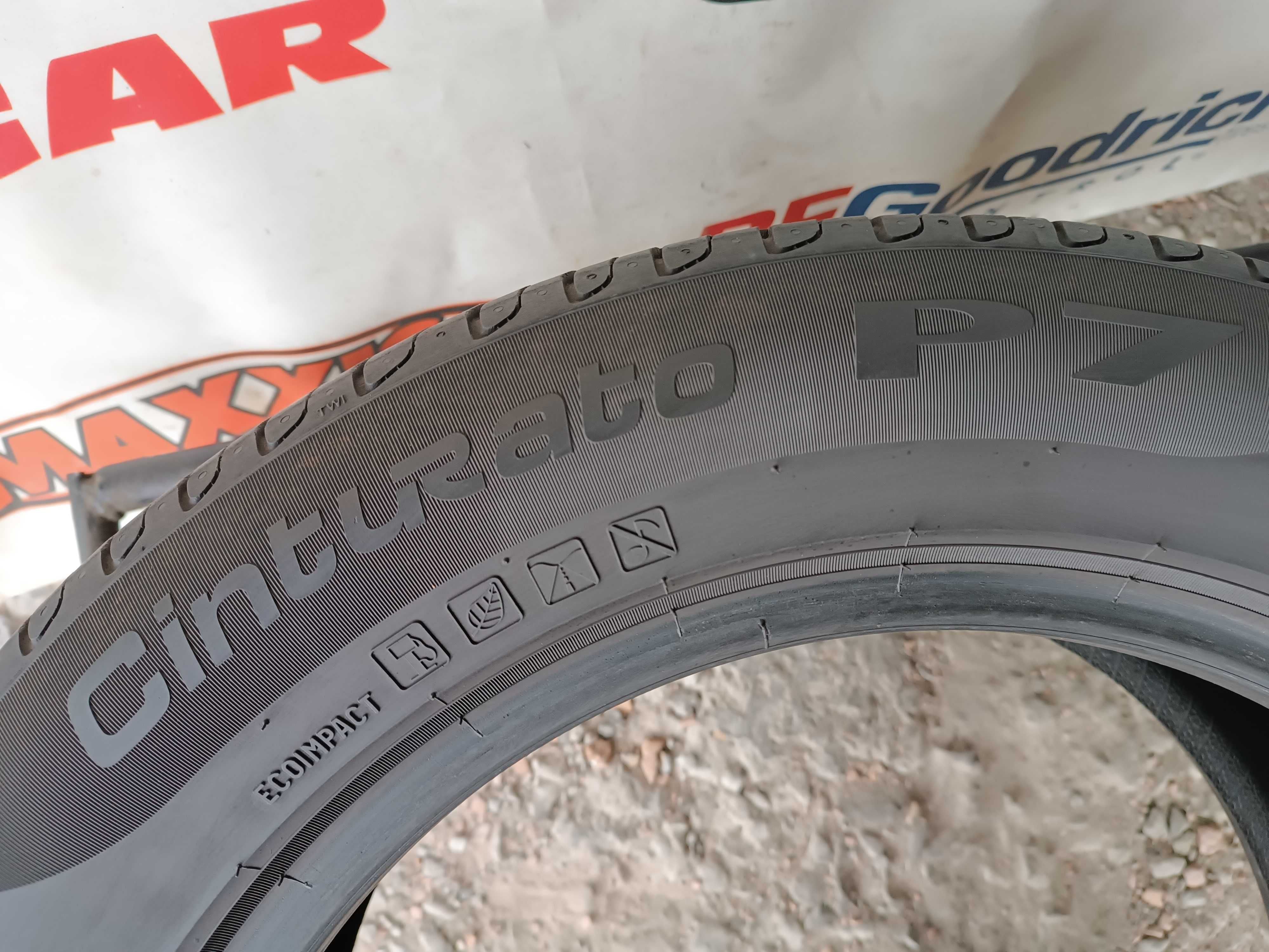 Літні шини 235/55 R17 Pirelli cinturato p7