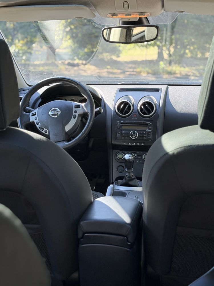 Nissan Qashqai 1.5 DCI