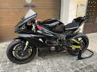 Yamaha R6 para track day