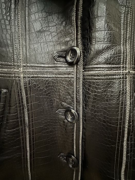 Дублянка жіноча з натуральної овчини.