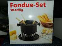 Sprzęt AGD zestaw do fondue-ser