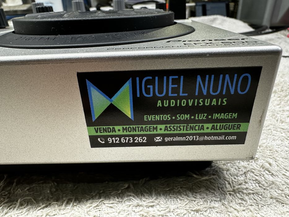 Processador de efeitos Pioneer EFX-500