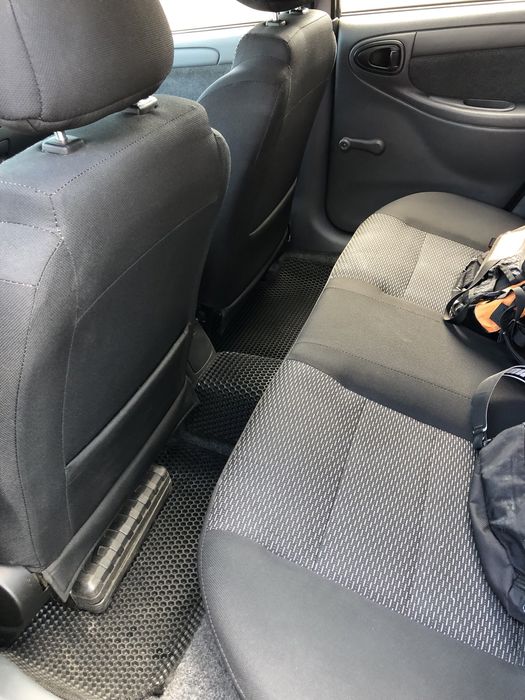 Daewoo Sens 2017