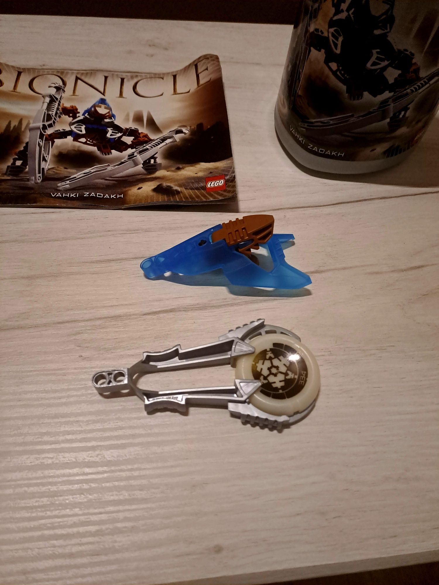 Lego Bionicle 8617