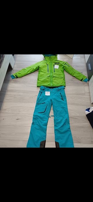 Крутий лижний костюм розмір L фірми Phenix