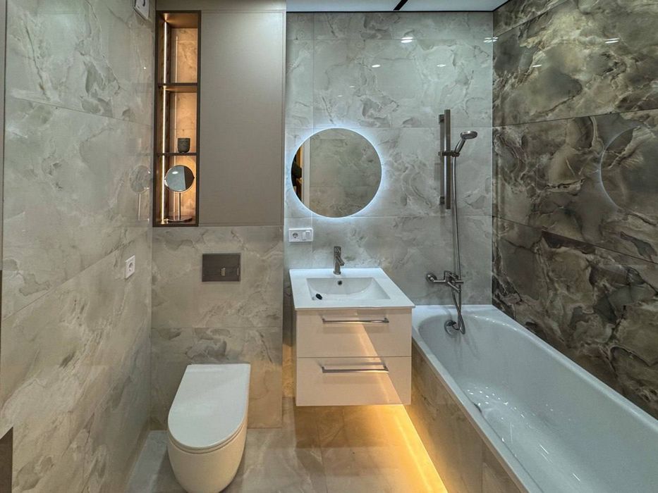 Продажа 1 кімнатна в ЖК Варшавський-2