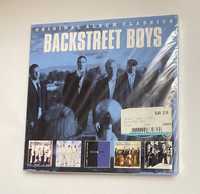 Backstreet Boys 5 cd box