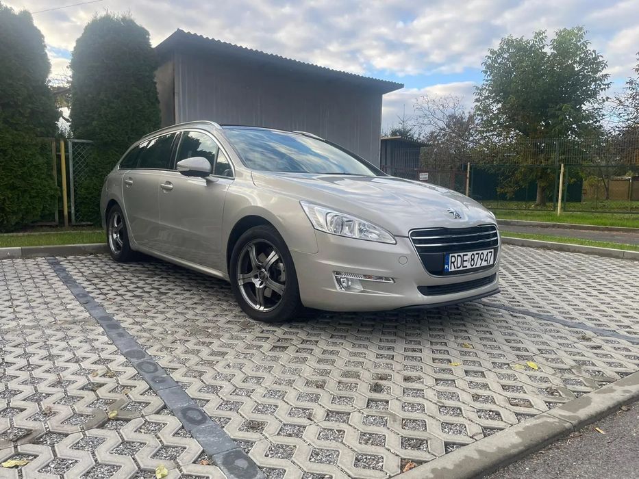 Peugeot 508 Peugeot 508 1.6  AUTOMAT 45 000km przebiegu