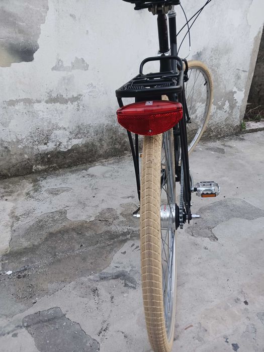 Bicicleta Citadina Btwin Elops