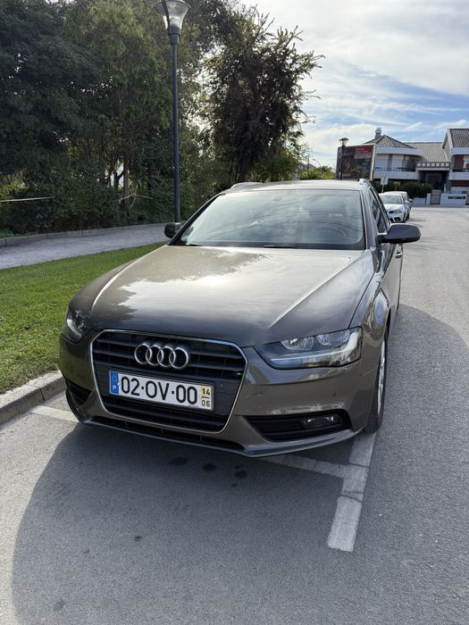 Audi Avant A4 2014