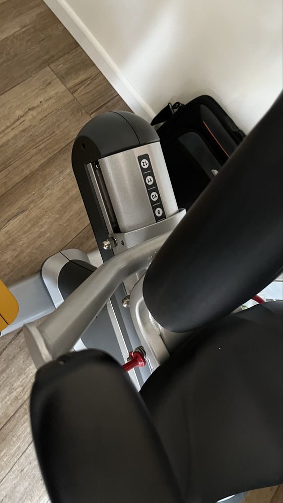 Rower poziomy Star Trac S-RBx S-Series Recumbent Bike
