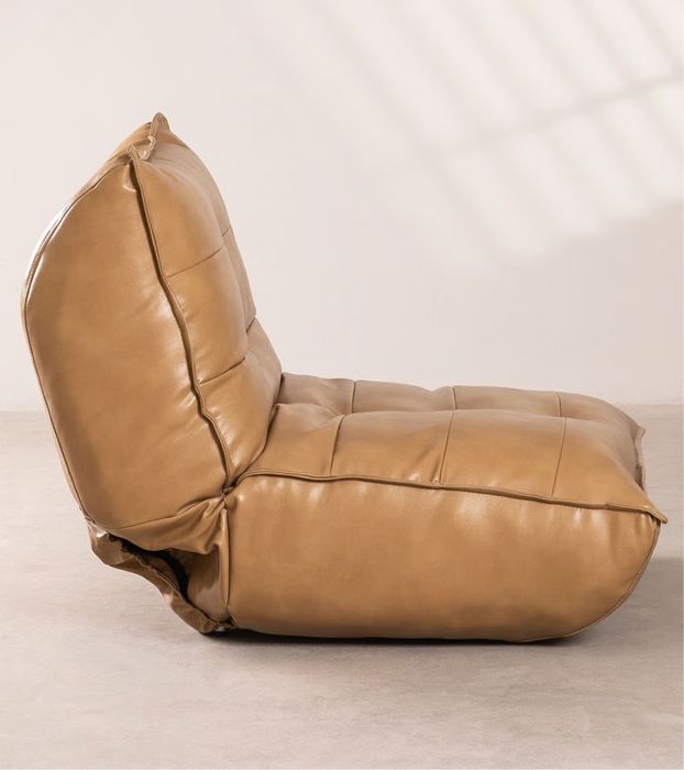 Sofa de 2 sofas reclinavel