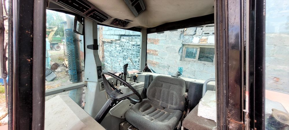 Massey Ferguson 9240, 1999r, 255PS.