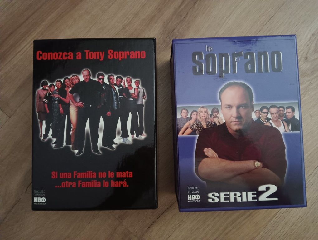 Série TV Os Sopranos