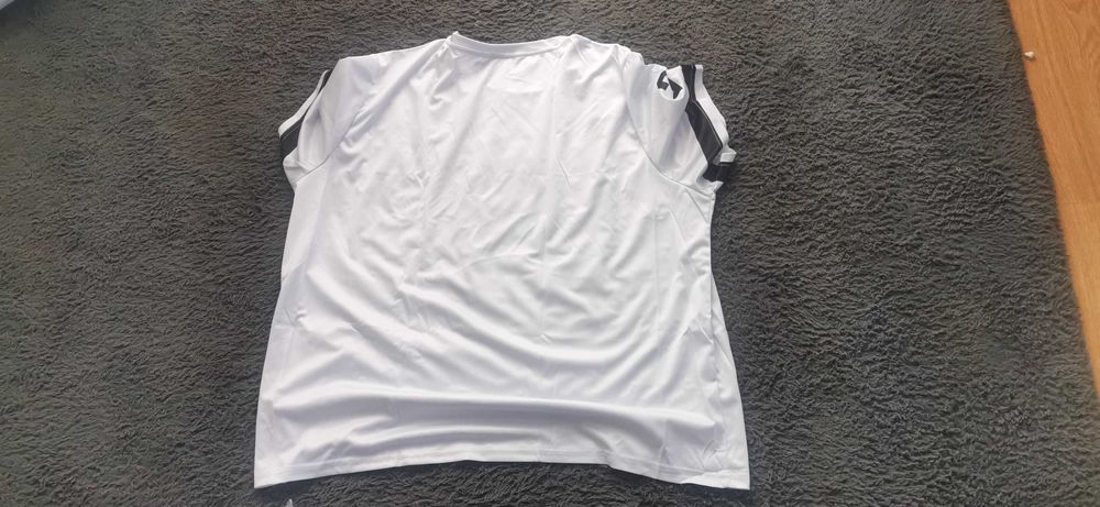 Koszulka Męska Plus Size Los Angeles 23 - Koszykówka, Casual  Sportowa