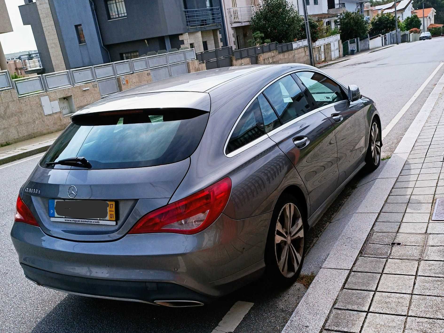 Mercedes CLA 180 Urban