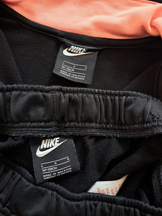 Спортивний костюм Nike 147-158см/штани Nike/олімпійка NIKE/костюм Nike