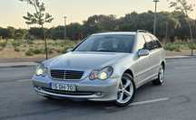 MERCEDES C220 CDI 2.2 143 CV AVANTGARDE