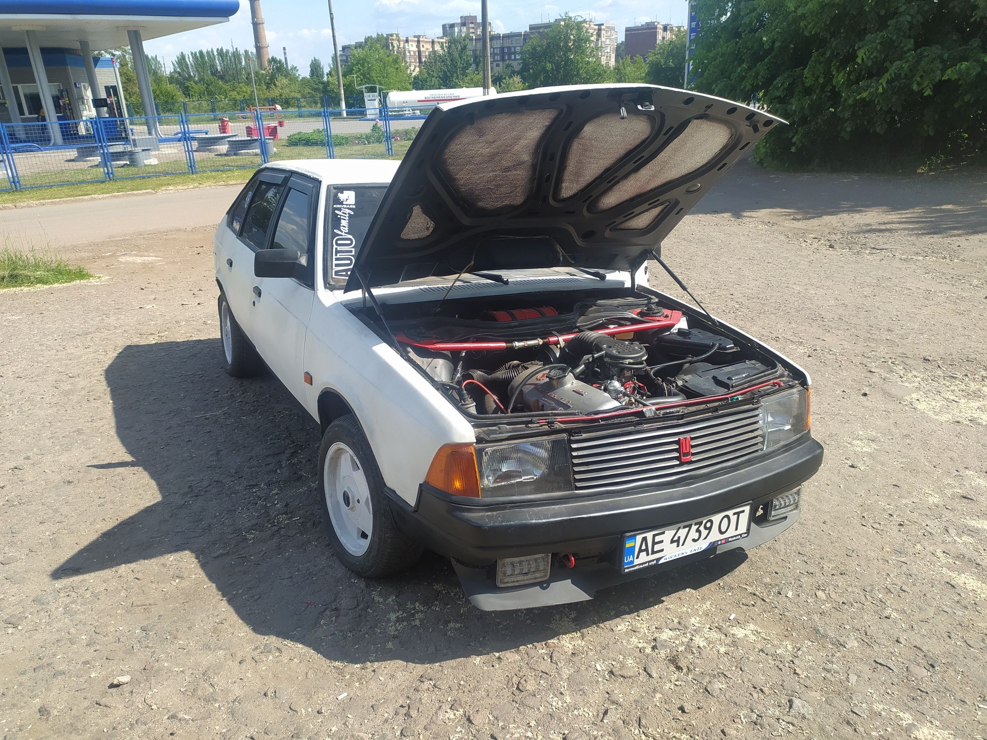Продам (Обмен) москвич 2141