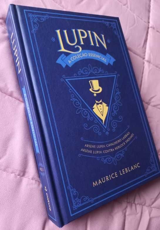 Arsène Lupin, A Coleção Essencial Volume 1 - Maurice Leblanc