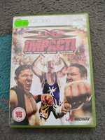 GRA | Xbox 360 | TNA iMPACT | Wrestling/Zapasy | 2 Płyty | PLAKAT |