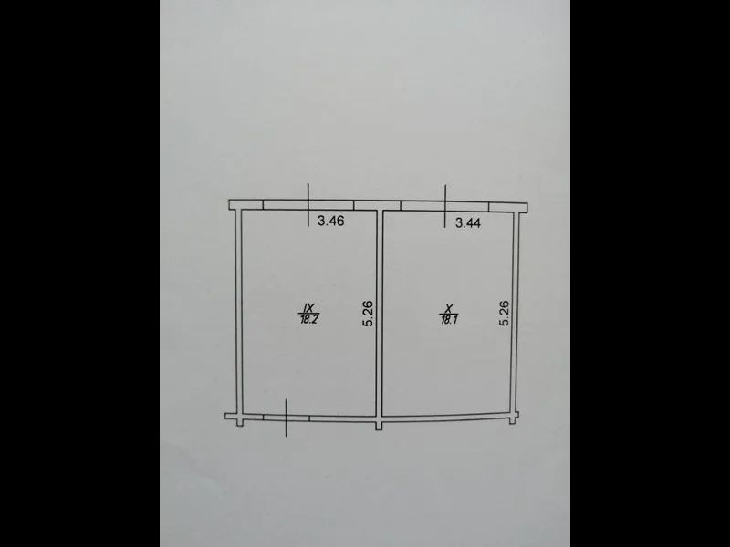 Оренда гаража на 2 авто