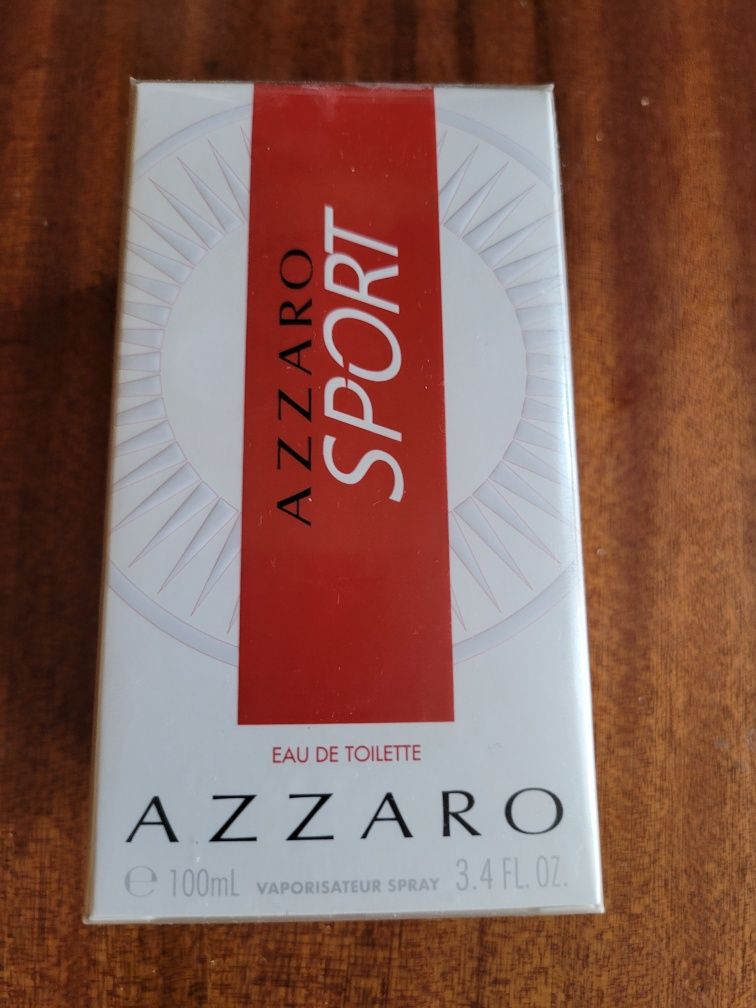Azzaro Perfumy sport