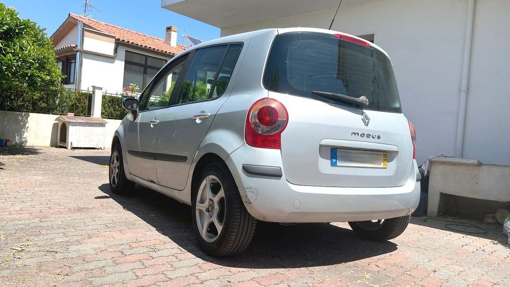 Renault Modus