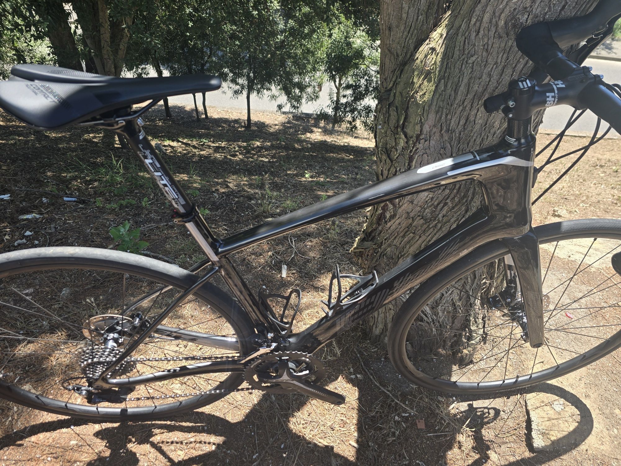 Bh quartz carbono de disco L 11x2v