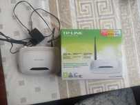 Роутер TP-Link TL-WR740N